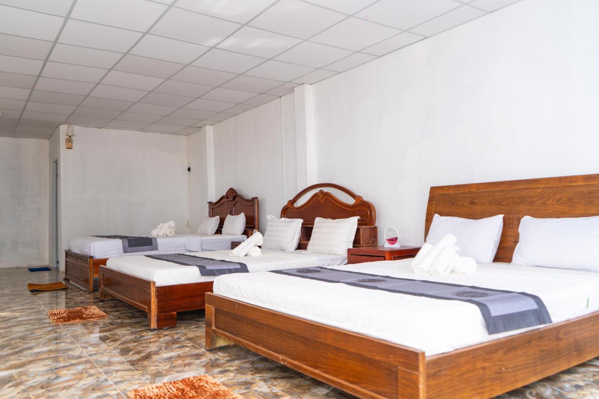 Vung Bau Resort Phu Quoc Quarto foto