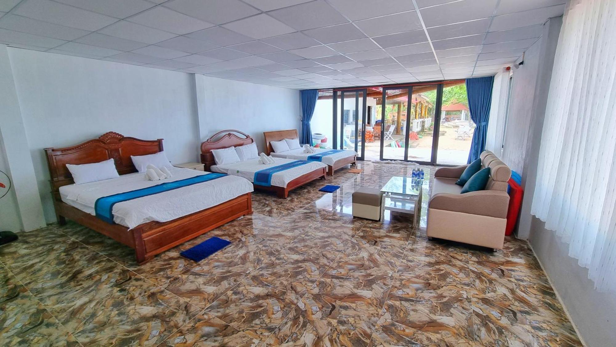 Vung Bau Resort Phu Quoc Quarto foto