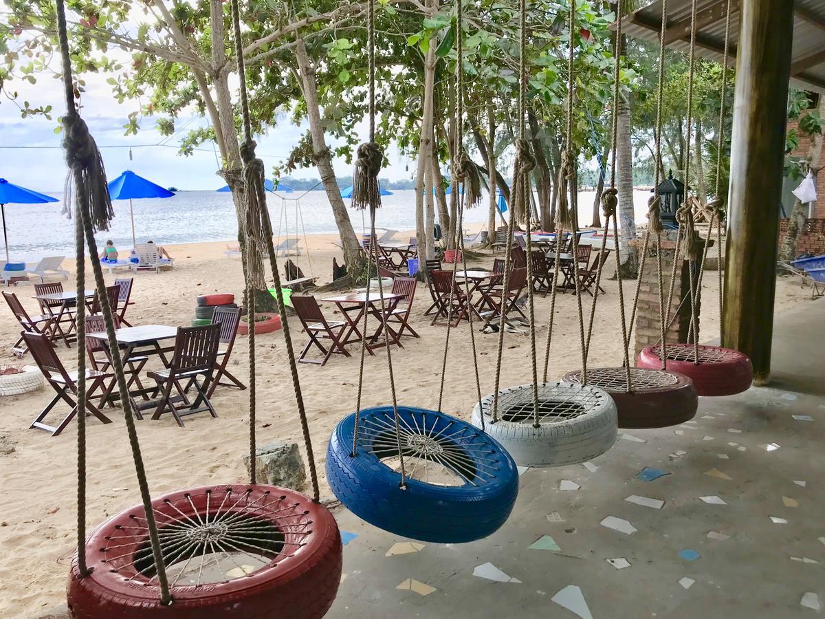 Vung Bau Resort Phu Quoc Exterior foto